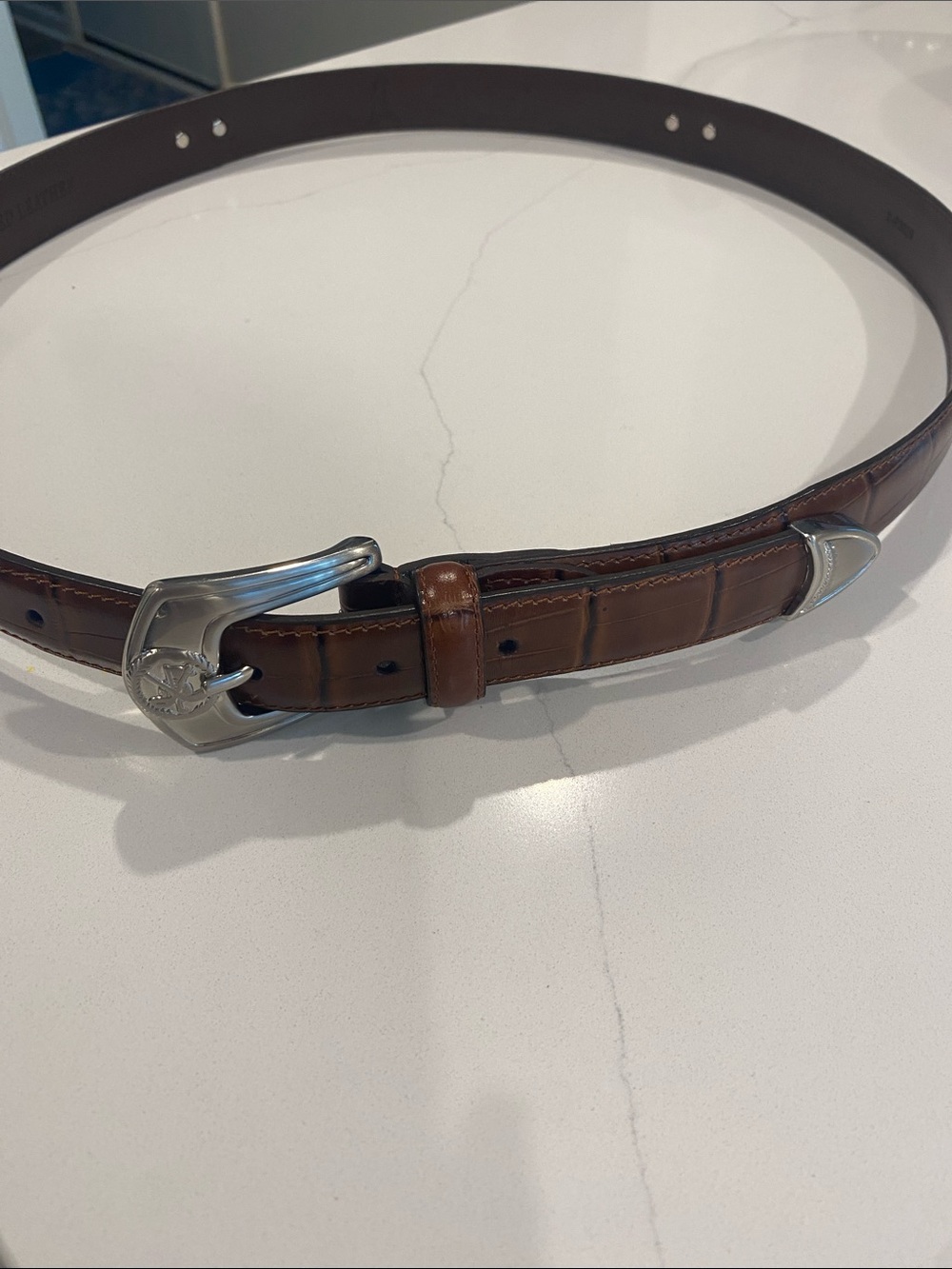 PING Golf Concho Belt NWOT